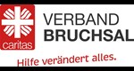 Logo Caritasverband Bruchsal mit Claim